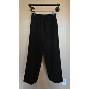 Adriene vittadine wide leg black pants size 8
